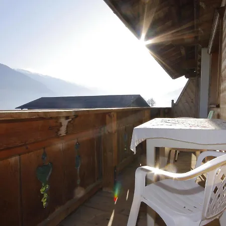 Gasteighof-1 By Interhome Apartment *