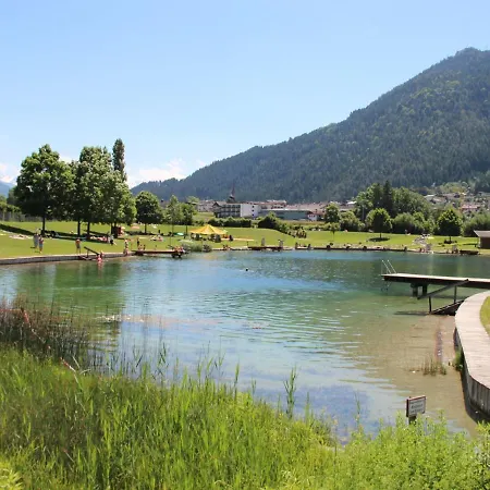 Gasteighof-1 By Interhome Lejlighed