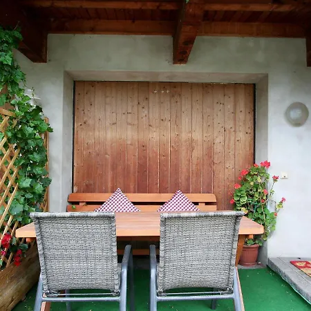 Apartment Gasteighof-1 By Interhome *
