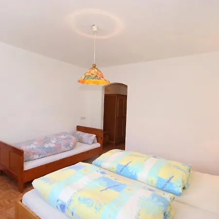 Gasteighof-1 By Interhome Apartment *